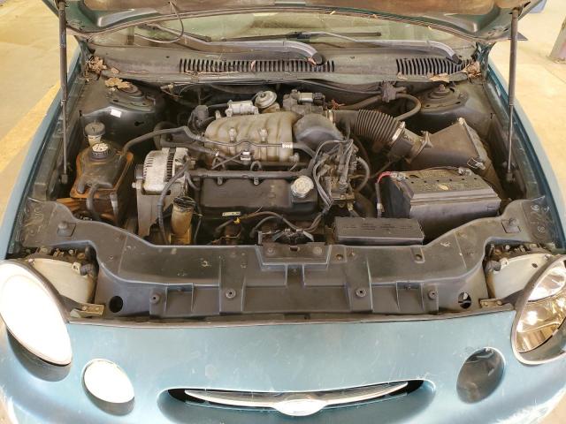 Photo 11 from auction – 1998 FORD TAURUS LX with VIN 1FAFP52U9WA124568