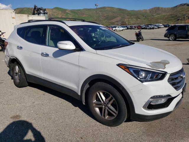 Photo 4 from auction – 2018 HYUNDAI SANTA FE with VIN 5NMZU3LB5JH079919