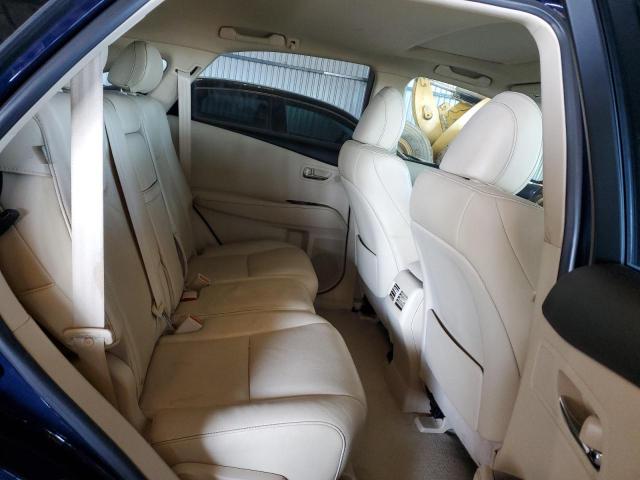Снимка 11 от търг – 2013 LEXUS RX 350 BAS с VIN 2T2BK1BA1DC200181
