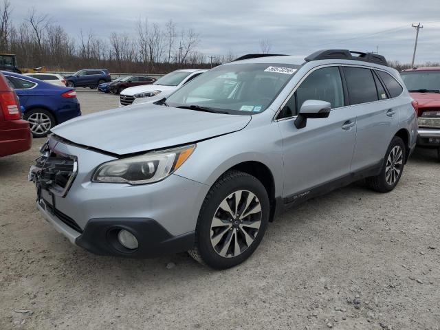 SUBARU OUTBACK 3. 2016 с VIN 4S4BSEJC3G3240785 - Снимка от търг