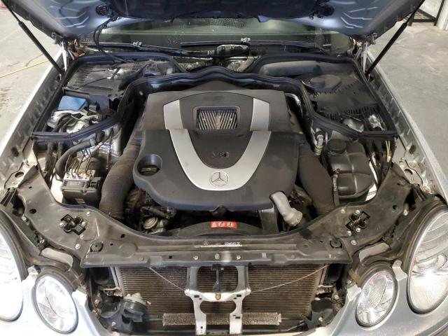 Photo 11 from auction – 2007 MERCEDES-BENZ E 550 with VIN WDBUF72X97B017766