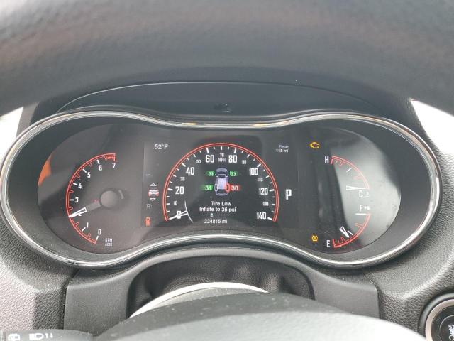 Photo 9 from auction – 2014 DODGE DURANGO SX with VIN 1C4RDHAG5EC560401