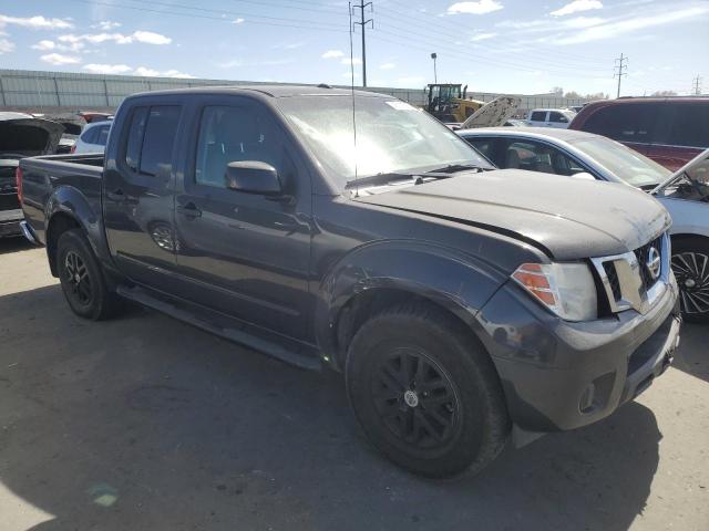 Photo 4 from auction – 2015 NISSAN FRONTIER S with VIN 1N6AD0ER4FN767522