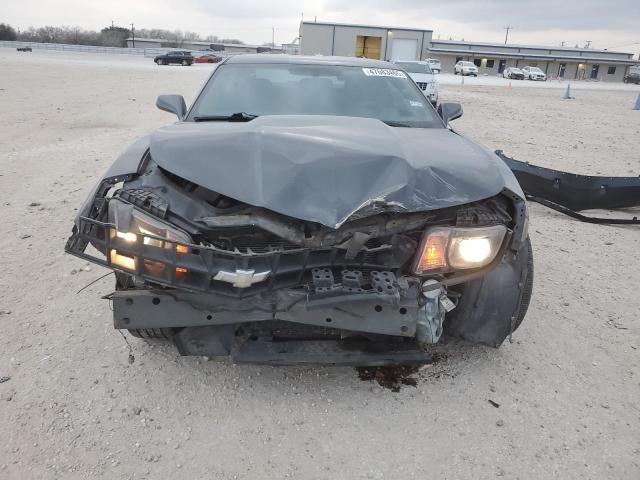 Снимка 5 от търг – 2011 CHEVROLET CAMARO LS с VIN 2G1FA1ED4B9158075