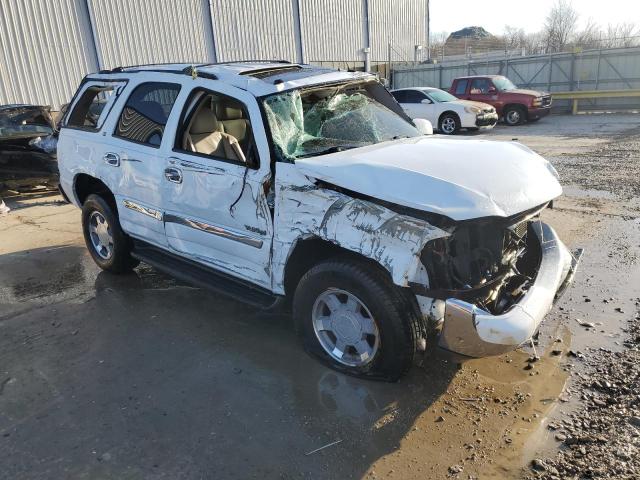 Photo 4 from auction – 2005 GMC YUKON with VIN 1GKEK13T15J222211