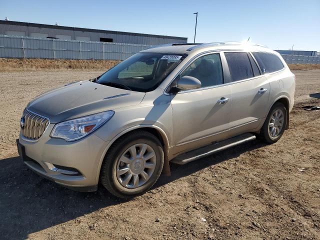 BUICK ENCLAVE 2015 with VIN 5GAKVCKD7FJ163213 - Photo from auction