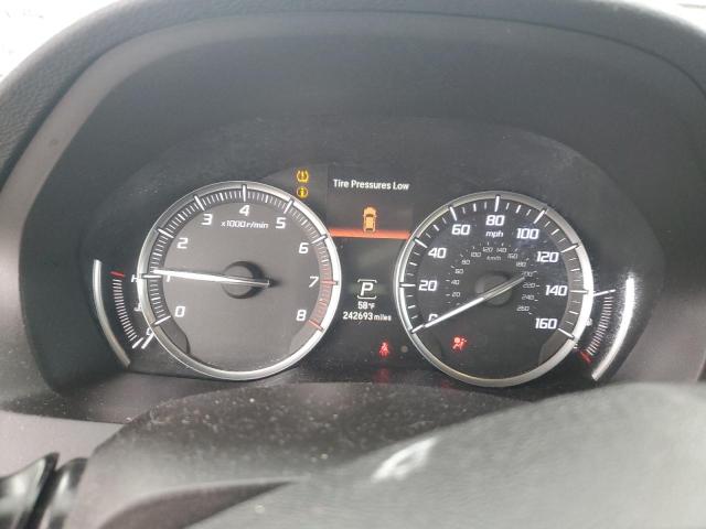 Photo 9 from auction – 2014 ACURA MDX TECHNO with VIN 5FRYD4H43EB001673
