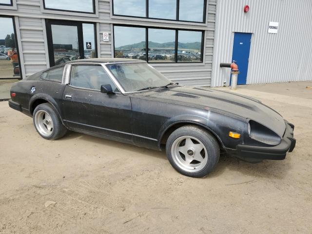 Photo 4 from auction – 1981 DATSUN 280ZX with VIN JN1HZ04S8BX265704