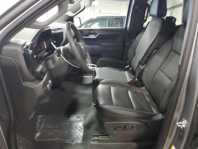 Photo 7 from auction – 2023 CHEVROLET SILVERADO with VIN 1GCUDDED5PZ153956