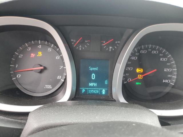 Photo 9 from auction – 2011 CHEVROLET EQUINOX LT with VIN 2CNFLNE57B6321882