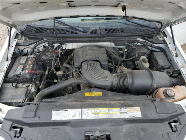Снимка 11 от търг – 2000 FORD F150 с VIN 1FTRX17W3YNB12745