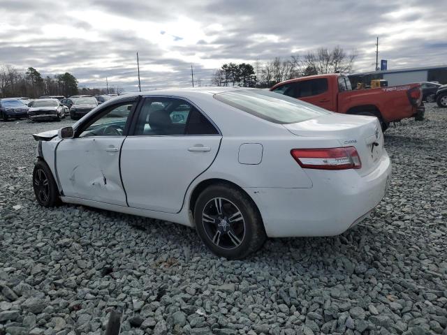 Photo 2 from auction – 2011 TOYOTA CAMRY BASE with VIN 4T4BF3EK2BR120804