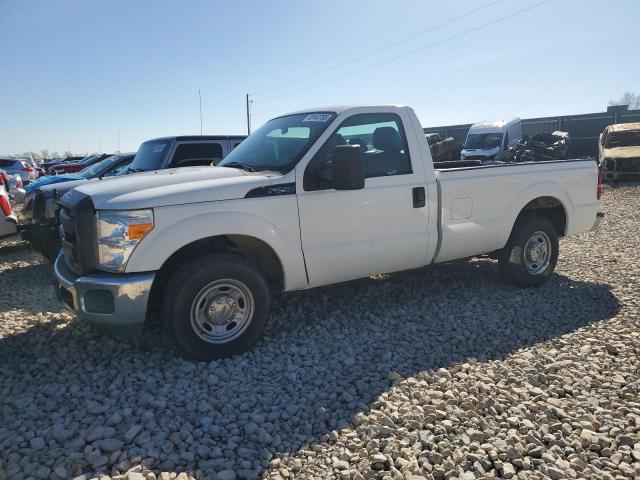 FORD F250 SUPER 2015 con VIN 1FTBF2A69FED29765 - Foto de la subasta