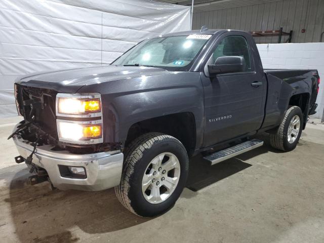 CHEVROLET SILVERADO 2014 with VIN 1GCNKREC2EZ220847 - Photo from auction
