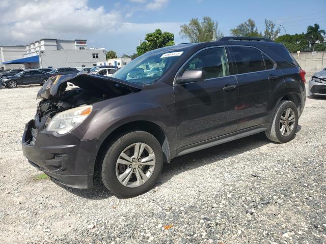 CHEVROLET EQUINOX LT 2015 with VIN 2GNFLFE33F6212809 - Photo from auction