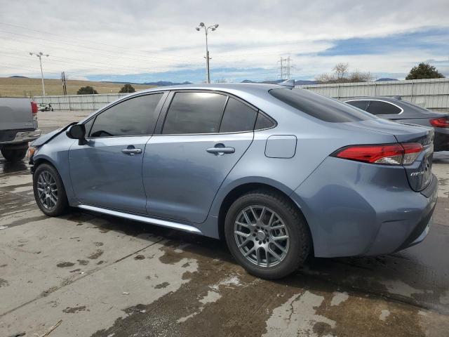 Photo 2 from auction – 2022 TOYOTA COROLLA LE with VIN 5YFEPMAE6NP389758