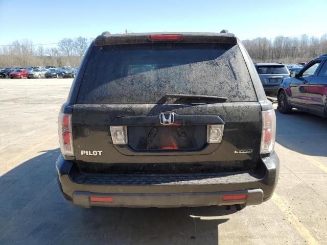Photo 6 from auction – 2008 HONDA PILOT EXL with VIN 5FNYF18508B050563