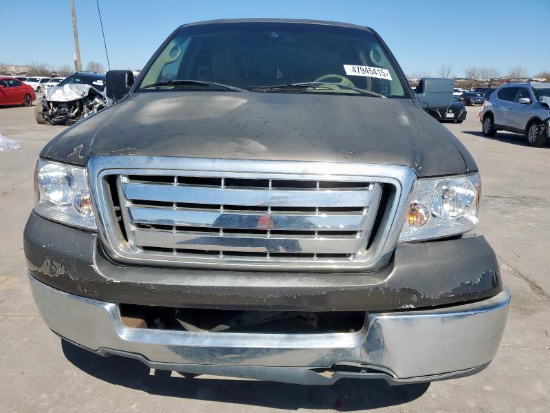 Photo 5 from auction – 2005 FORD F150 with VIN 1FTRX12W95NC08933