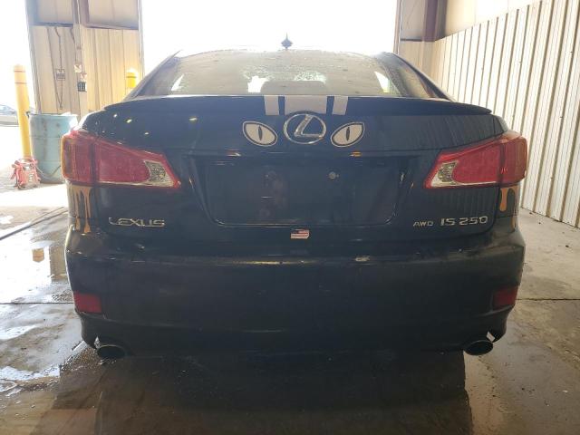 Photo 6 from auction – 2010 LEXUS IS 250 with VIN JTHCF5C23A5039979