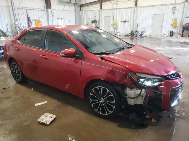 Photo 4 from auction – 2015 TOYOTA COROLLA L with VIN 2T1BURHE6FC452745
