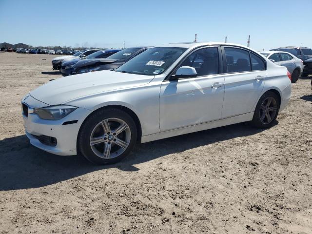 BMW 328 I 2014 with VIN WBA3A5G56ENP28132 - Photo from auction