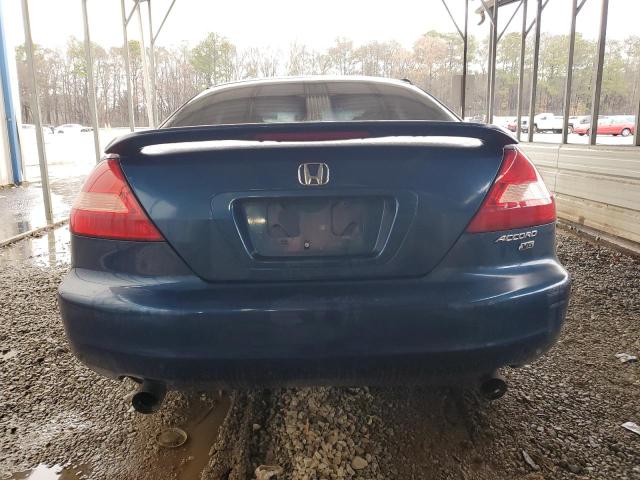 Photo 6 from auction – 2003 HONDA ACCORD EX with VIN 1HGCM82613A002180