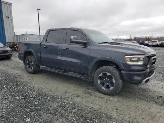 Photo 4 from auction – 2019 RAM 1500 REBEL with VIN 1C6SRFLT1KN582579