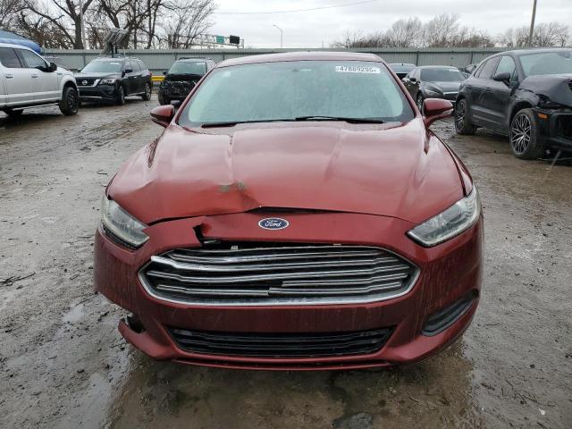 Photo 5 from auction – 2014 FORD FUSION SE with VIN 3FA6P0H72ER261425