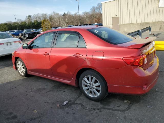 Photo 2 from auction – 2010 TOYOTA COROLLA BA with VIN 2T1BU4EE2AC233085