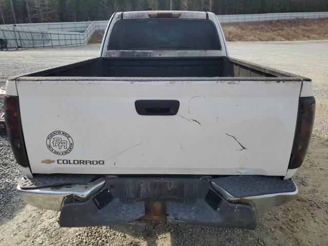 Photo 6 from auction – 2004 CHEVROLET COLORADO with VIN 1GCDT196548137321