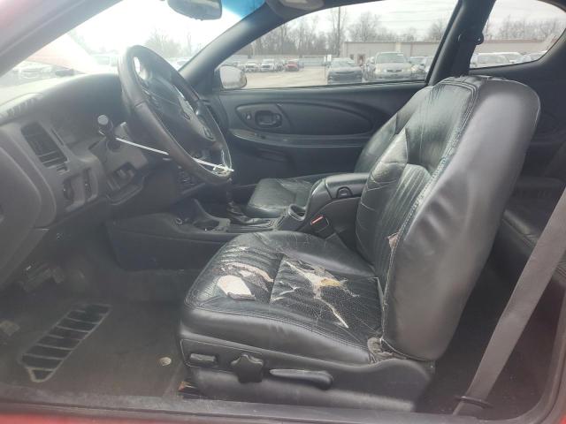 Photo 7 from auction – 2003 CHEVROLET MONTE CARL with VIN 2G1WX12K439450134