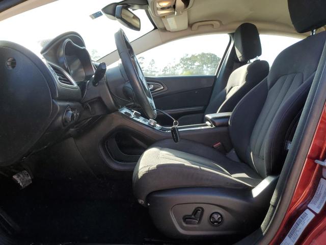 Photo 7 from auction – 2015 CHRYSLER 200 LIMITE with VIN 1C3CCCAB7FN537566