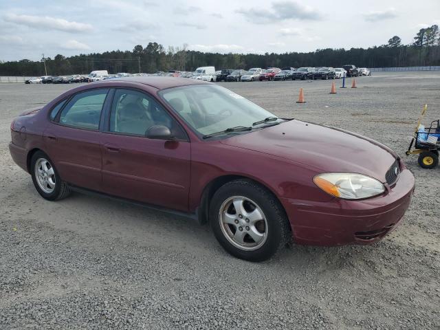 Photo 4 from auction – 2005 FORD TAURUS SE with VIN 1FAFP53205A282454