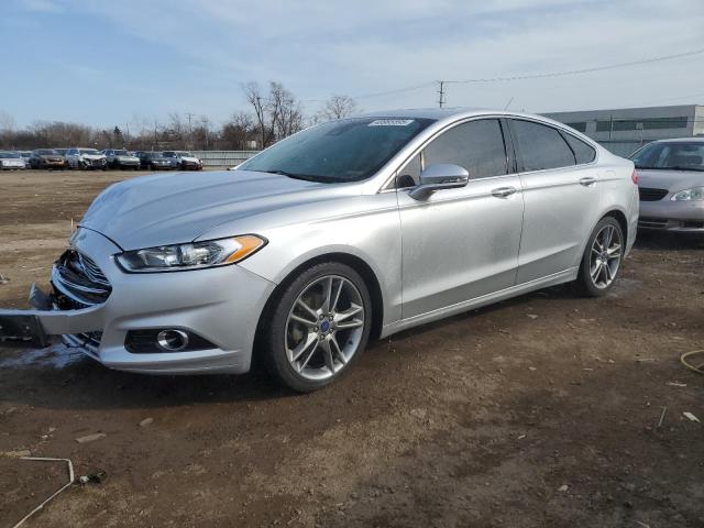 FORD FUSION TIT 2015 with VIN 3FA6P0K96FR289806 - Photo from auction