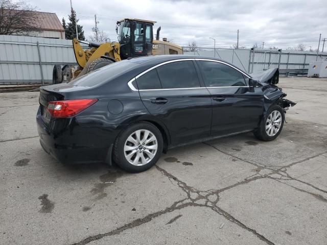 Photo 3 from auction – 2015 SUBARU LEGACY 2.5 with VIN 4S3BNBE6XF3016474