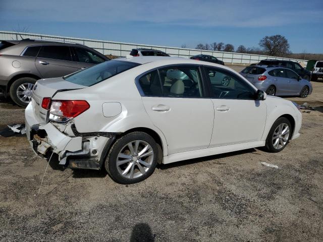 Photo 3 from auction – 2014 SUBARU LEGACY 2.5 with VIN 4S3BMBD66E3023392
