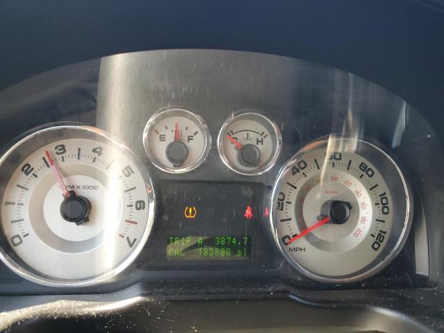 Photo 9 from auction – 2008 FORD EDGE SEL with VIN 2FMDK38C18BA40217