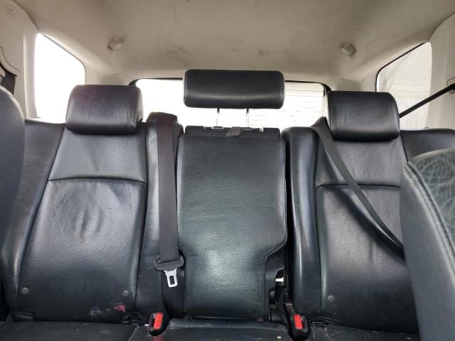 Photo 10 from auction – 2010 TOYOTA 4RUNNER SR with VIN JTEBU5JR3A5032691