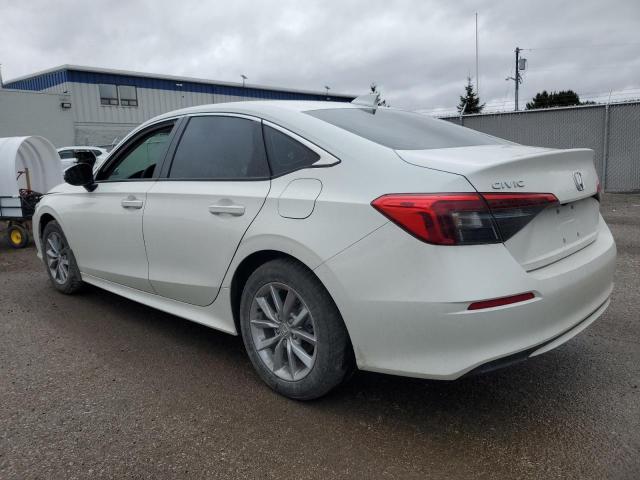 Photo 2 from auction – 2024 HONDA CIVIC EX with VIN 2HGFE2F33RH115534