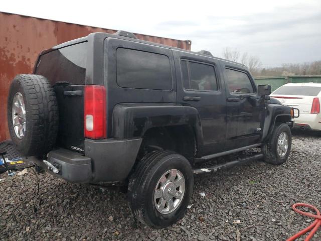 Photo 3 from auction – 2007 HUMMER H3 with VIN 5GTDN13E978198727