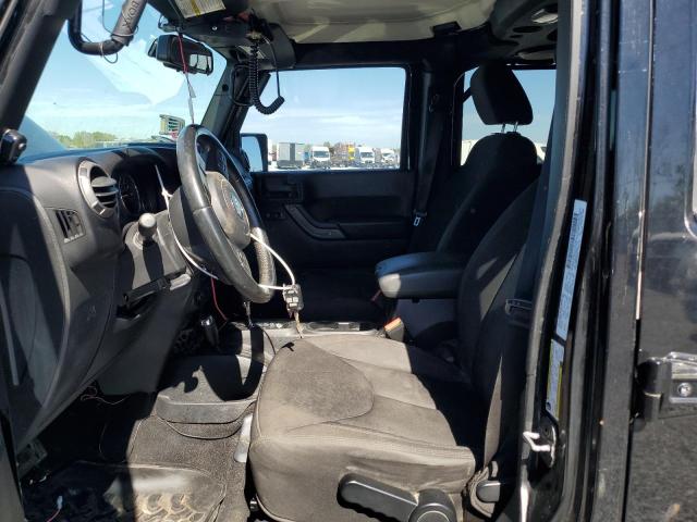 Photo 7 from auction – 2014 JEEP WRANGLER U with VIN 1C4BJWDGXEL269693