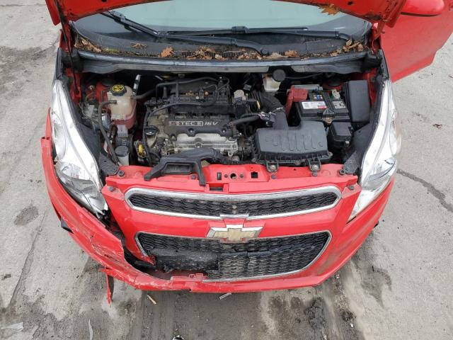 Photo 11 from auction – 2013 CHEVROLET SPARK LS with VIN KL8CB6S94DC505719