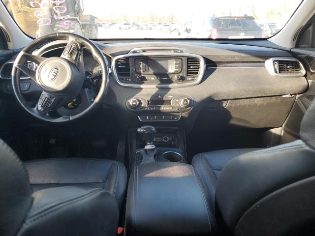 Photo 8 from auction – 2016 KIA SORENTO EX with VIN 5XYPH4A11GG033292