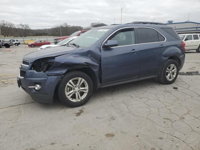 Photo 1 from auction – 2013 CHEVROLET EQUINOX LT with VIN 2GNALPEK2D6125620