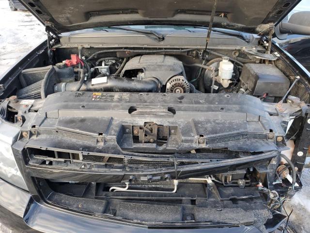 Photo 12 from auction – 2013 CHEVROLET AVALANCHE with VIN 3GNTKGE73DG111334