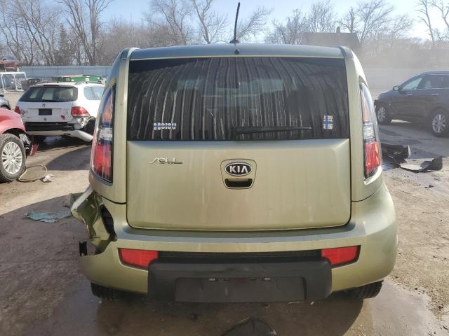 Photo 6 from auction – 2010 KIA SOUL with VIN KNDJT2A2XA7144445