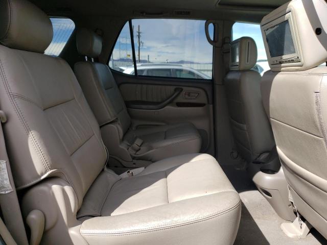 Photo 11 from auction – 2006 TOYOTA SEQUOIA LI with VIN 5TDBT48A66S267542