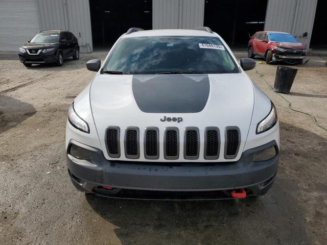 Photo 5 from auction – 2017 JEEP CHEROKEE T with VIN 1C4PJMBS8HW569205
