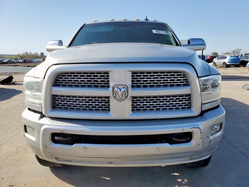 Photo 5 from auction – 2018 RAM 2500 LARAM with VIN 3C6UR5FL1JG241897