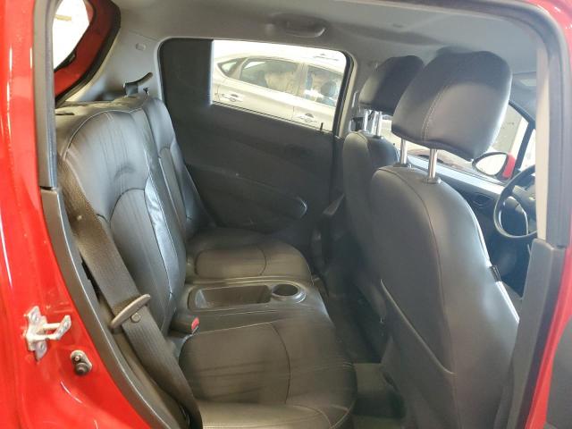 Photo 10 from auction – 2014 CHEVROLET SPARK 1LT with VIN KL8CD6S96EC521576